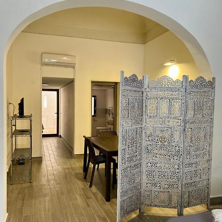 Апартаменти Cortile Bassi 185 Трапані Екстер'єр фото