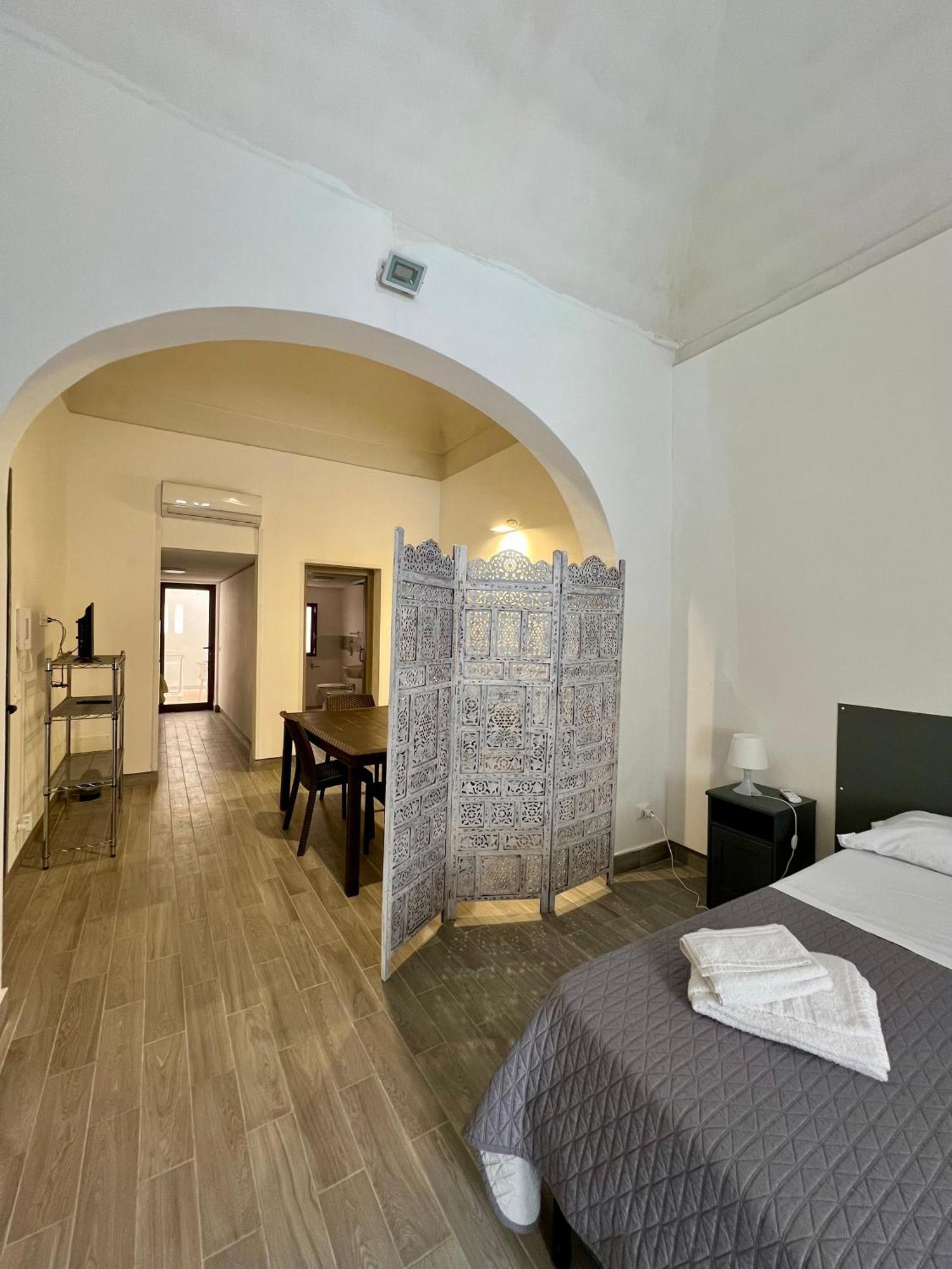 Апартаменти Cortile Bassi 185 Трапані Екстер'єр фото