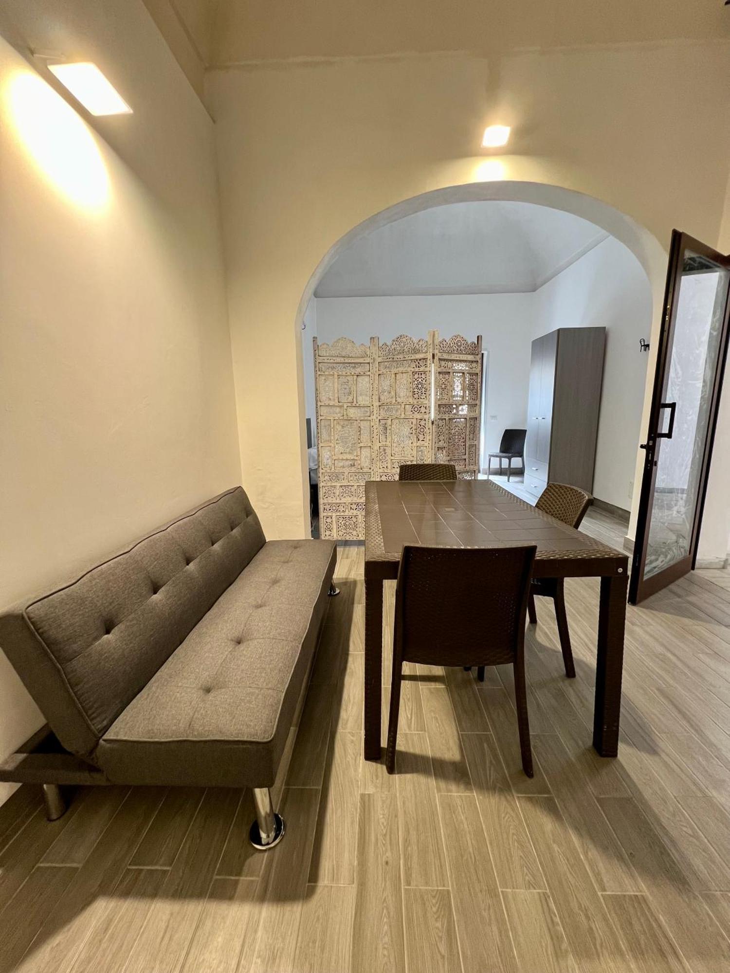 Апартаменти Cortile Bassi 185 Трапані Екстер'єр фото